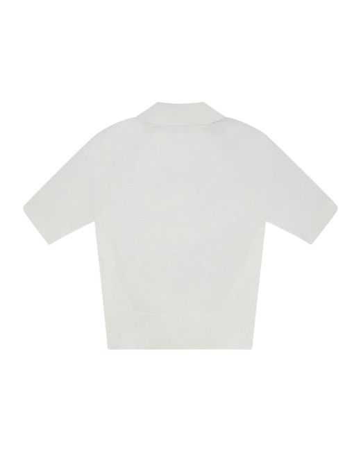 Polo Shirts Givenchy de color White