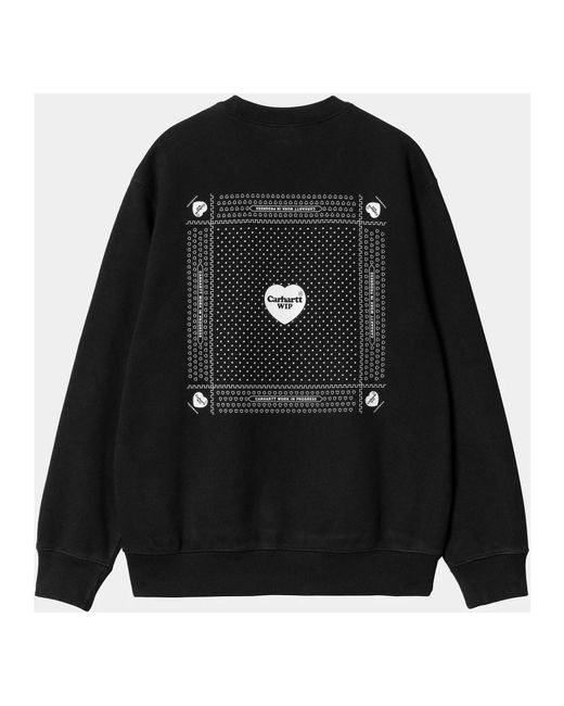 Carhartt Sweatshirts hoodies in Black für Herren