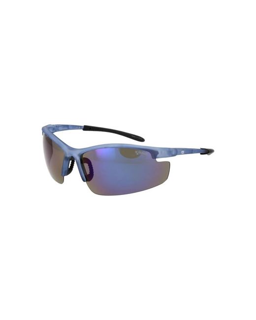 Champion Blue Sunglasses for men