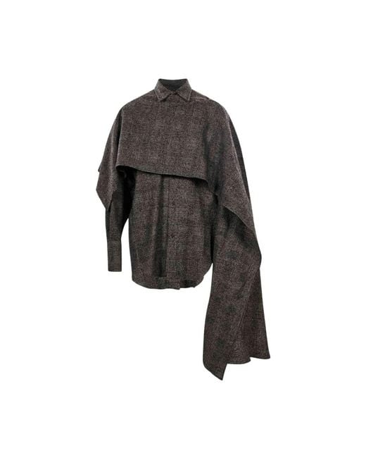 Shirts DARKPARK de color Black