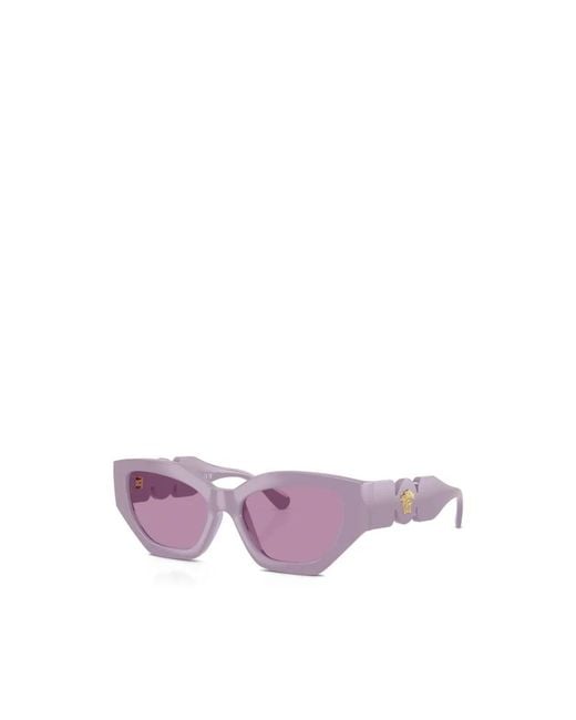 Versace Purple Sunglasses