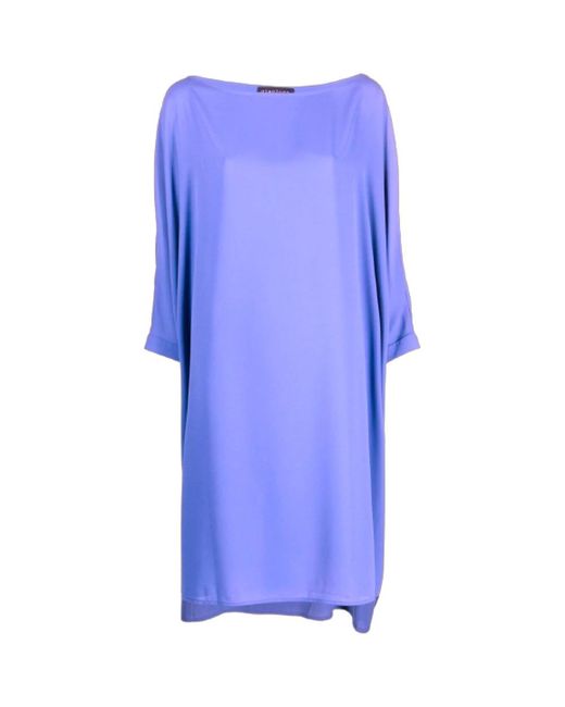 Gianluca Capannolo Blue Tunics