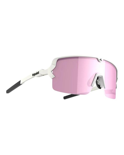 Sunglasses di Tripoint in Pink