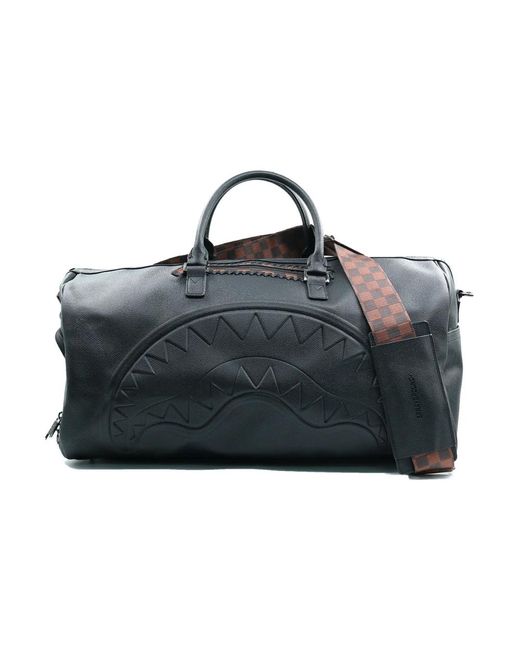 Weekend Bags di Sprayground in Black