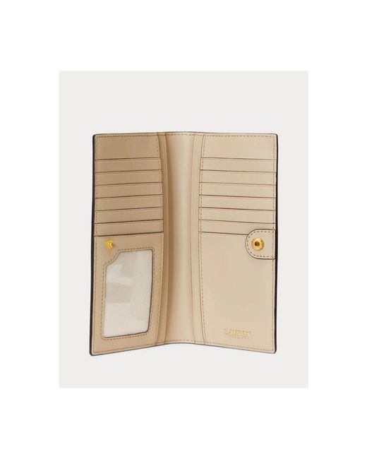 Ralph Lauren Natural Wallets & Cardholders