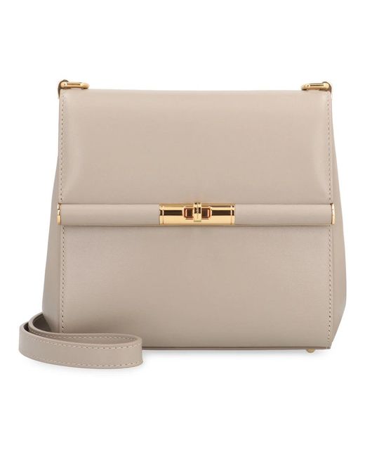 Dolce & Gabbana Natural Shoulder Bags