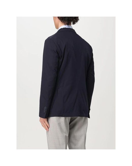 Blazers Manuel Ritz de hombre de color Blue