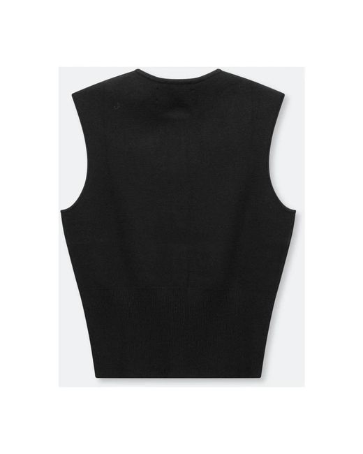 Cardigans Samsøe & Samsøe de color Black
