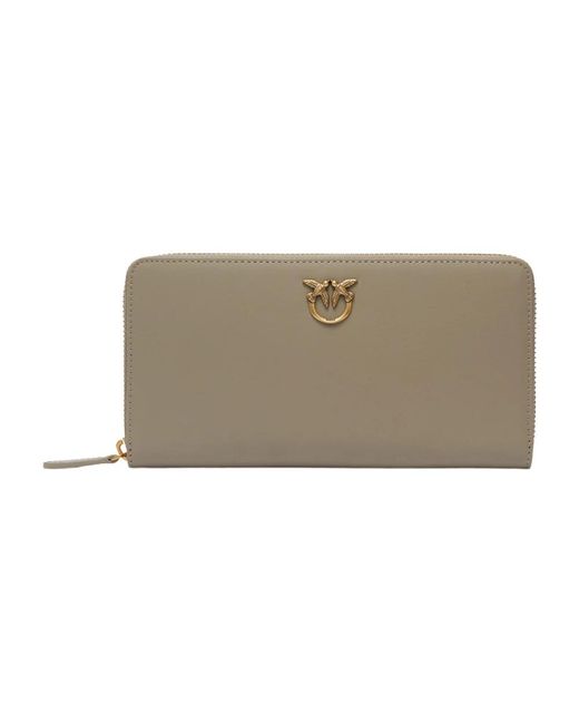 Wallets & Cardholders di Pinko in Natural