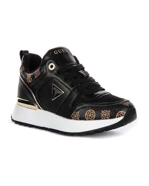 Guess Black Sneakers