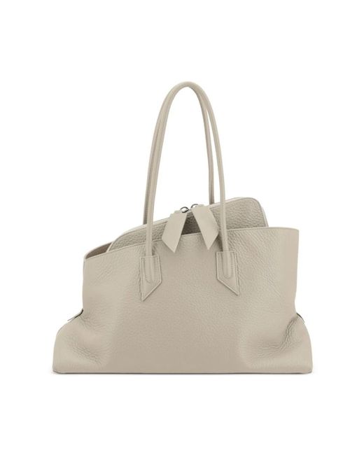 The Attico Women's Natural Shopping Bags