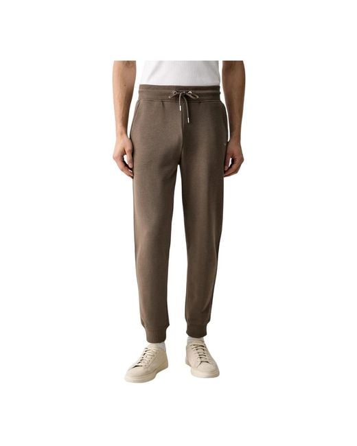 Gant Sweatpants in het Gray voor heren