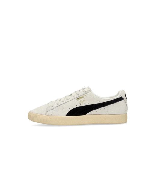 PUMA White Sneakers for men