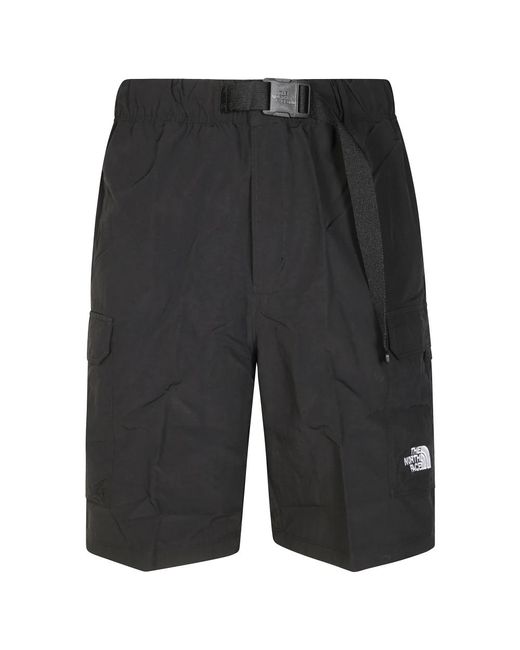 The North Face Korte Outdoor Avontuur Shorts Voor Mannen in het Gray voor heren