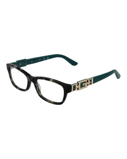 Glasses di Guess in Black