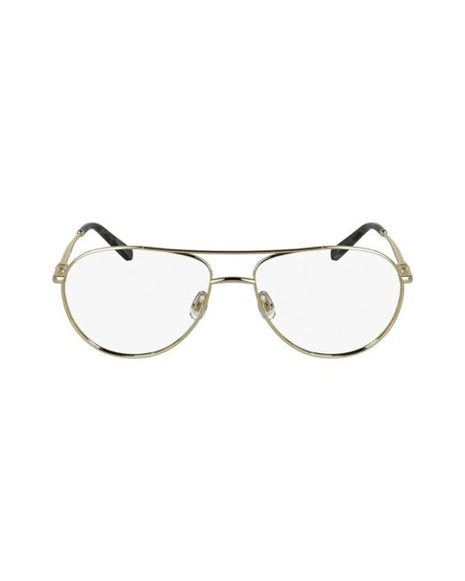 Longchamp Metallic Glasses