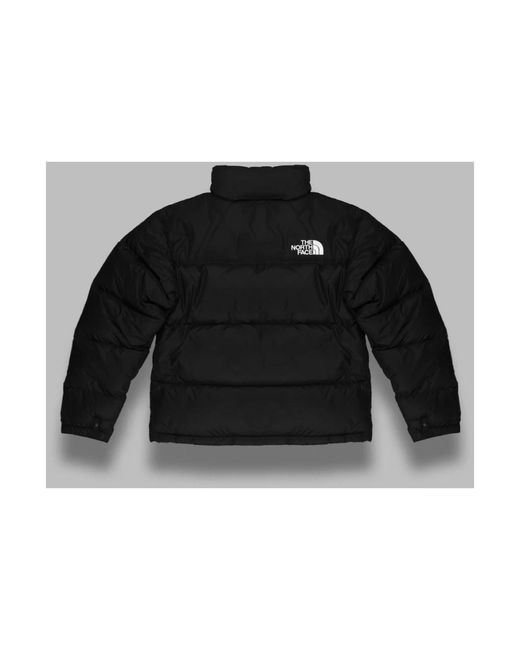 The North Face Fitness ,Zwart ,Nylon Jassen Zwart in het Black voor heren