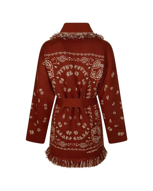 Cardigans di Alanui in Red