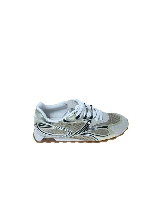 Ash Blue Sneakers