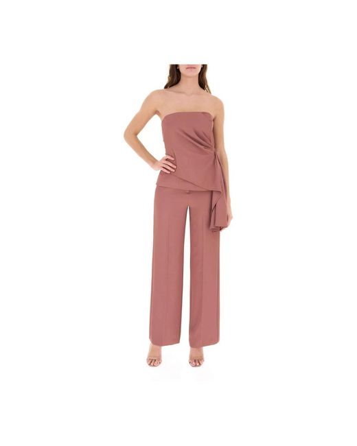 Jumpsuits Marella de color Red