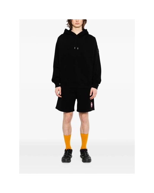 Canada Goose Black Hoodies for men