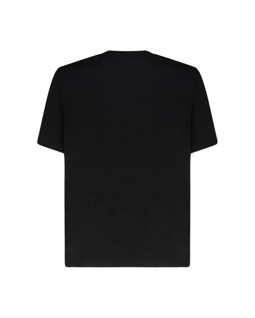 Palm Angels Black T-Shirts for men