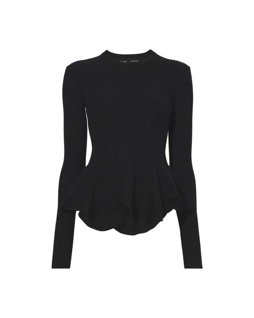 Felpe di Proenza Schouler in Black