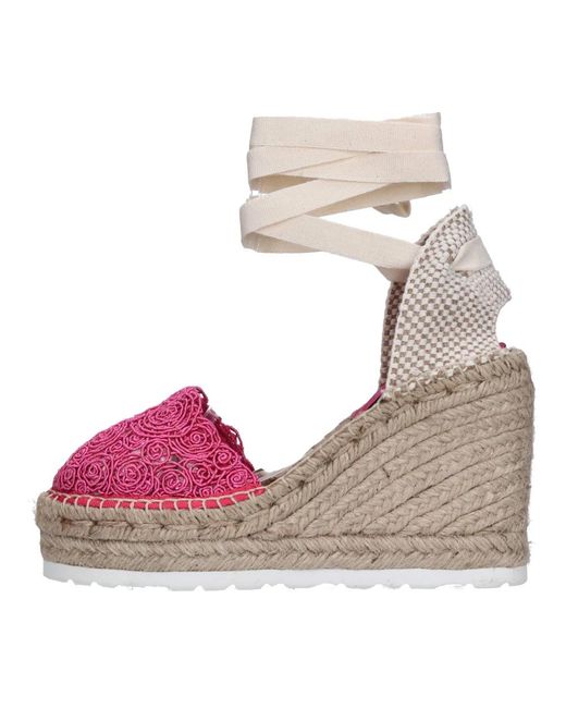 Wedges di Fabi in Pink