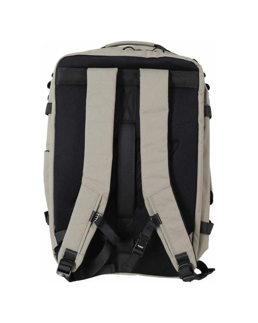 K-Way Gray Backpacks for men