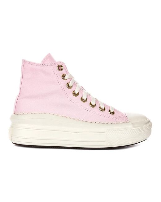 Converse Pink Sneakers
