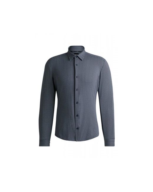 HUGO Boss in het Blue voor heren