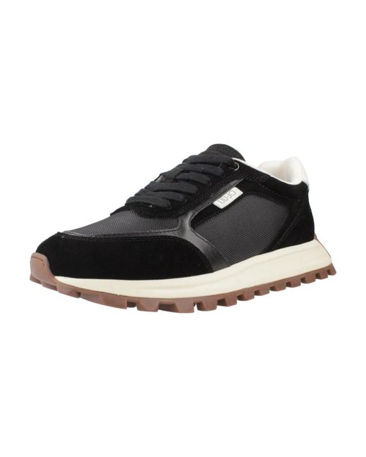 Sneakers di Liu Jo in Black da Uomo