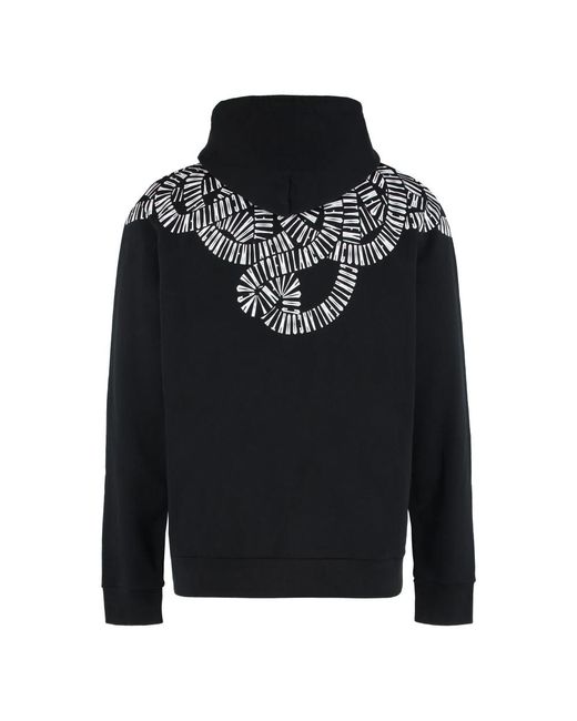 Sweatshirts & hoodies > hoodies Marcelo Burlon pour homme en coloris Black