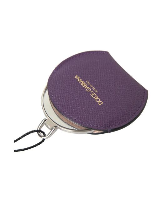 Accessories Dolce & Gabbana en coloris Purple
