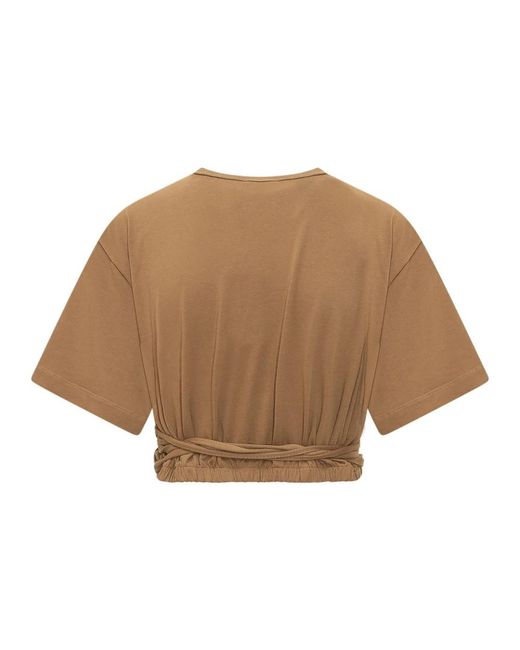 Pinko Brown T-Shirts
