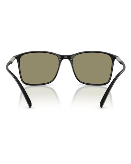 Giorgio Armani Black Sunglasses