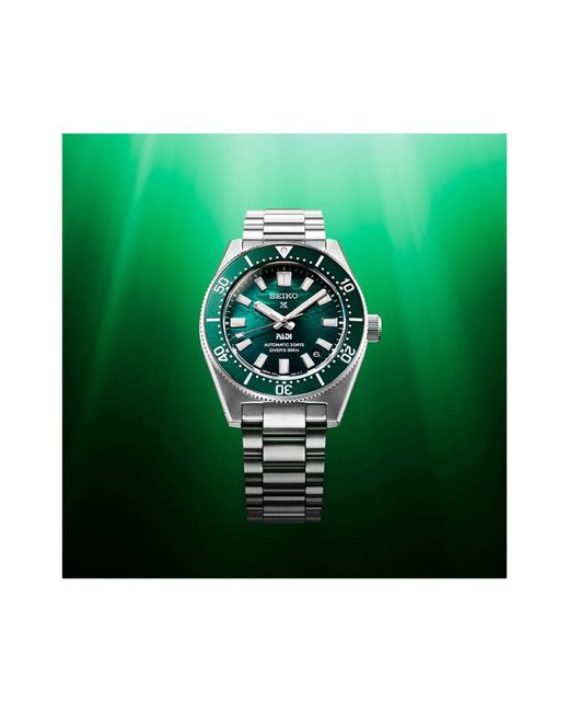 Seiko Green Spb501J1