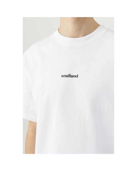 Soulland White T-shirts