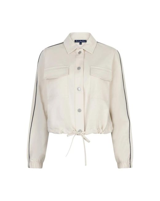 Red Button Juno Jacket Punta in het Natural