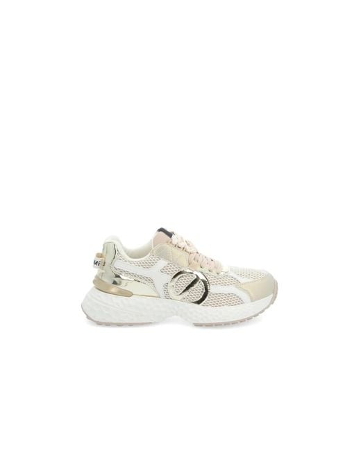 Sneakers di No Name in White
