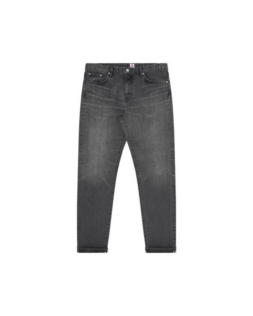 Edwin Gray Straight Fit Jeans for men