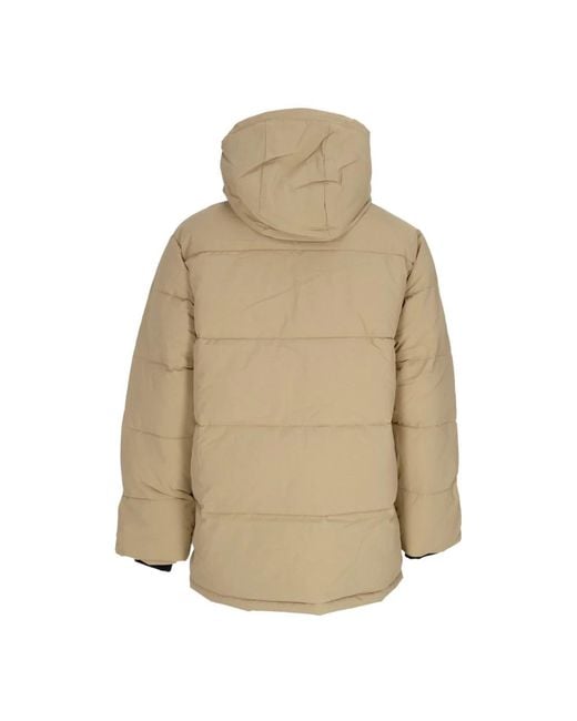 Winter Jackets Element de hombre de color Natural