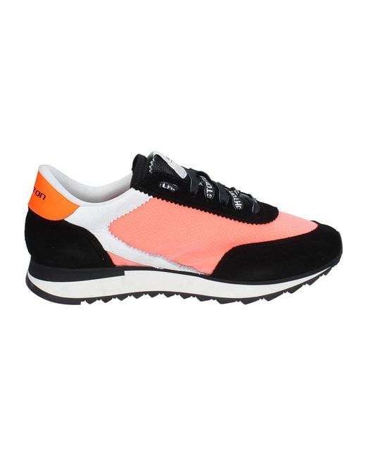 Stokton Black Sneakers for men