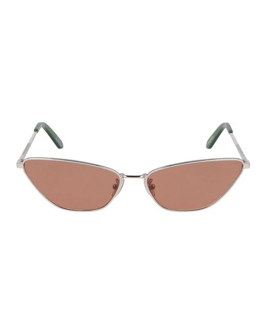 Retrosuperfuture Yellow Sunglasses