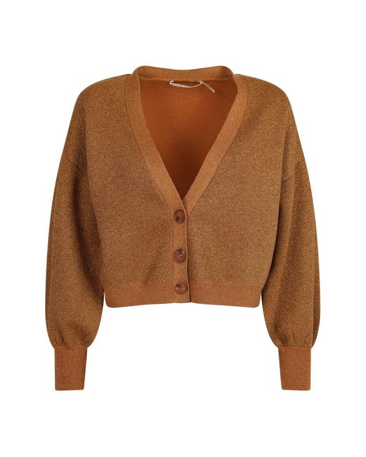 Alice + olivia - cardigans Alice + Olivia en coloris Brown
