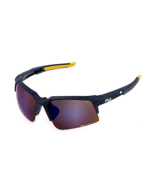 Fila Blue Sportliche Und Trendige Sonnenbrillenkollektion