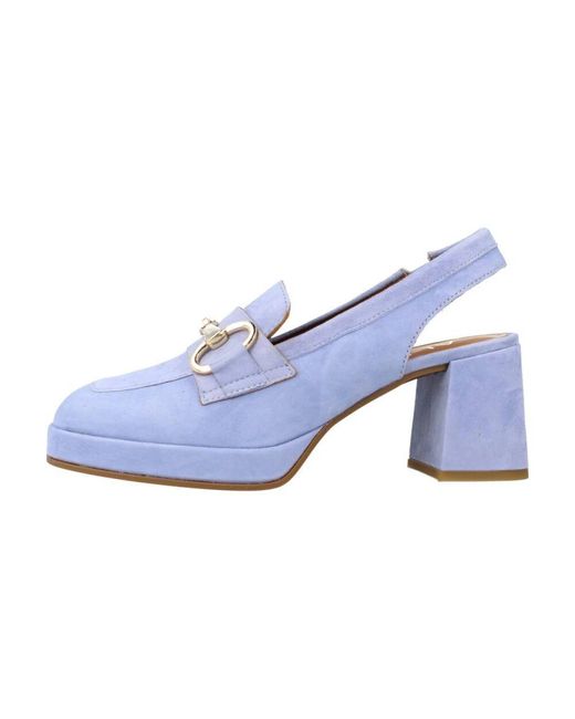 Alpe Blue Vogue loafer