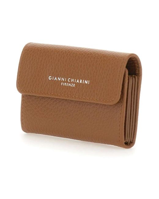 Gianni Chiarini Brown Wallets & Cardholders