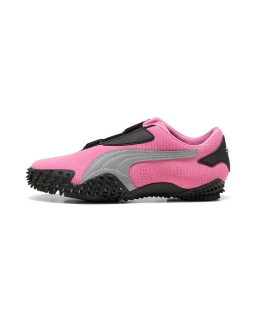 PUMA Pink Sneakers