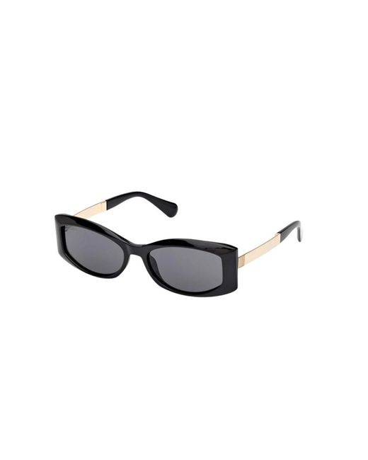 MAX&Co. Black Mo0144 01A Sonnenbrille